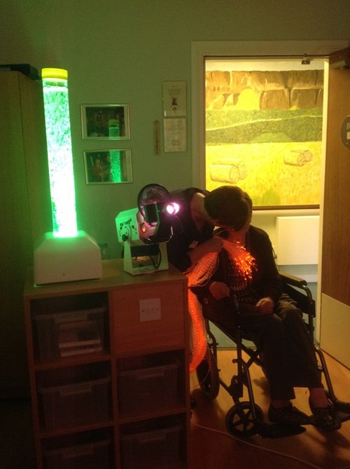 Sensory Package for Edenvale Care Centre